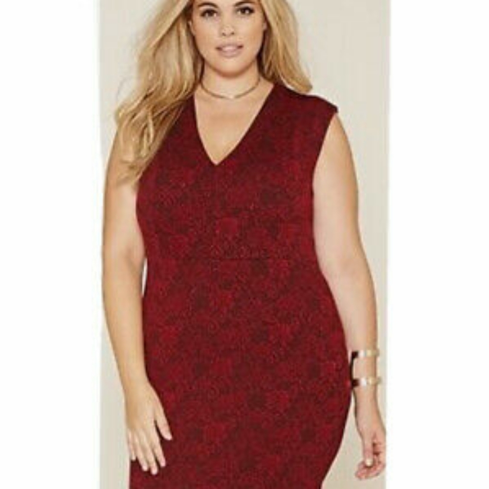Forever 21+ Dress